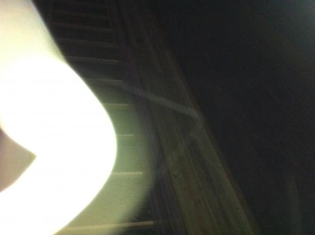 Végül is nem tudom mi ez. Amit lefotóztam, az engem is meglepett!