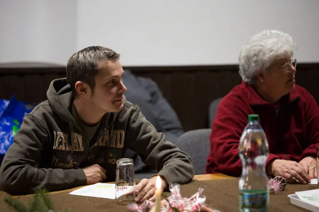 Jó hangulatban telt 2012 utolsó Galaktika Baráti Kör klubestje