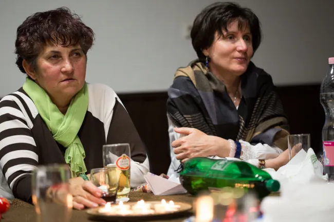 Jó hangulatban telt 2012 utolsó Galaktika Baráti Kör klubestje
