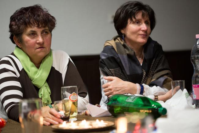 Jó hangulatban telt 2012 utolsó Galaktika Baráti Kör klubestje