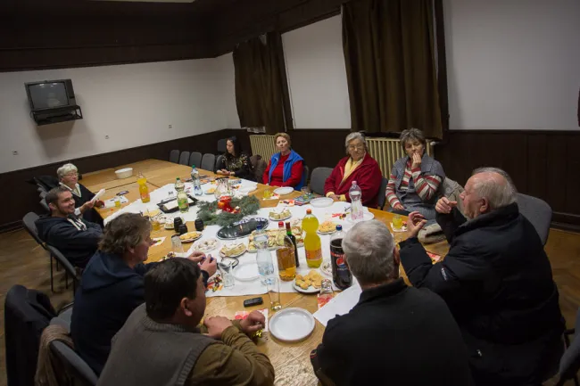 2013 utolsó Galaktika Baráti Kör klubestje