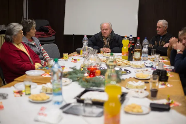 2013 utolsó Galaktika Baráti Kör klubestje