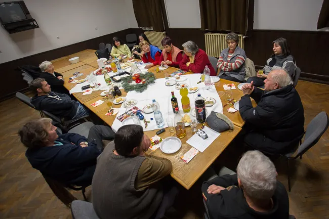 2013 utolsó Galaktika Baráti Kör klubestje