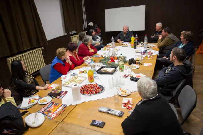 2013 utolsó Galaktika Baráti Kör klubestje