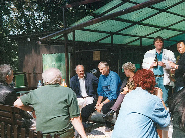 Galaktika Nap 2002
