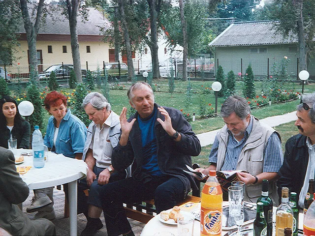Galaktika Nap 2002