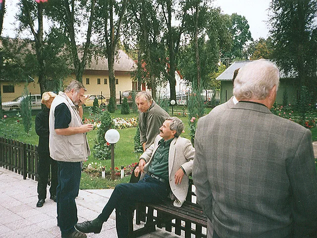 Galaktika Nap 2003