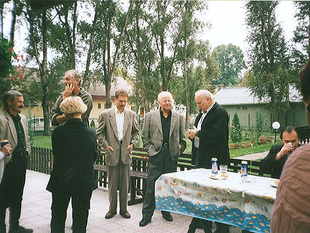 Galaktika Nap 2003