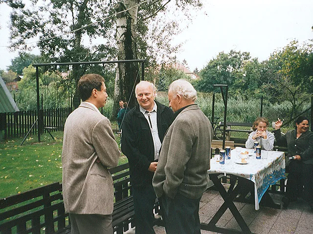 Galaktika Nap 2003