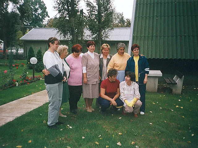 Galaktika Nap 2003