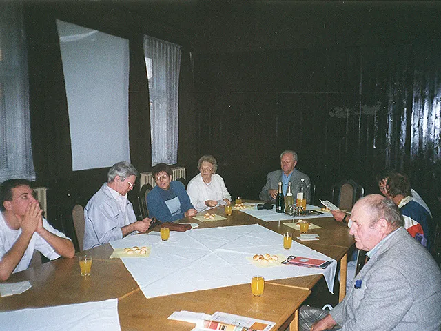 2003 Ufo díj átvétele