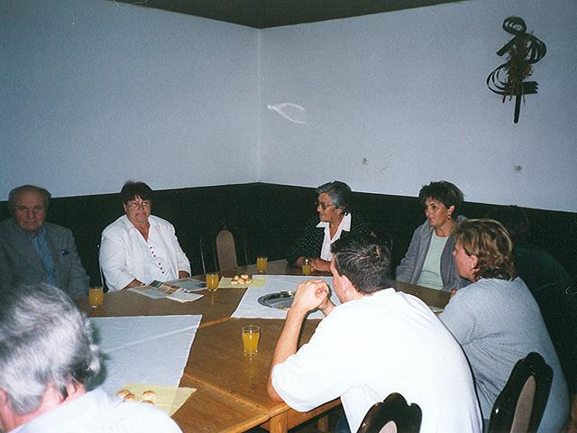 2003 Ufo díj átvétele