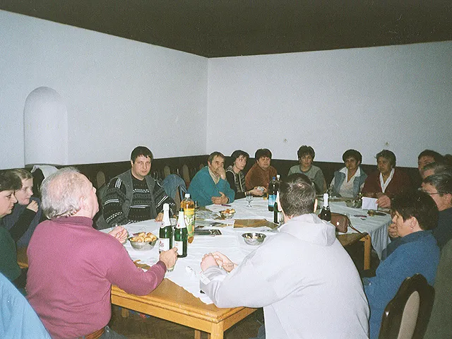 Galaktika Baráti Kör 2004 - Január