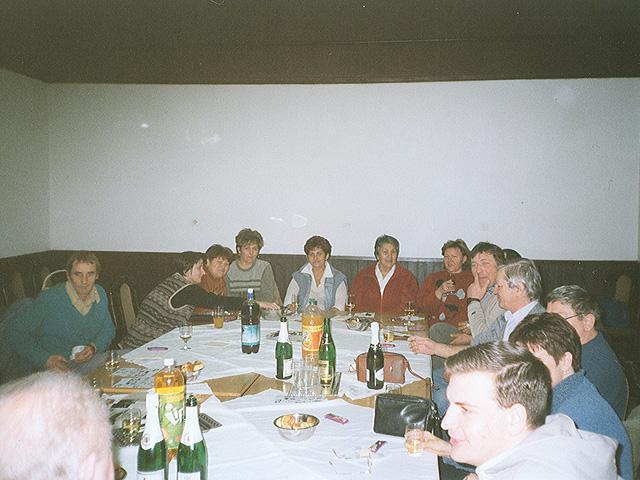 Galaktika Baráti Kör 2004 - Január