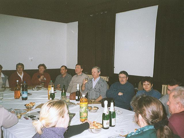 Galaktika Baráti Kör 2004 - Január