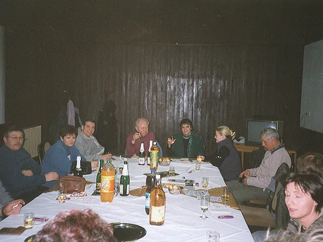 Galaktika Baráti Kör 2004 - Január