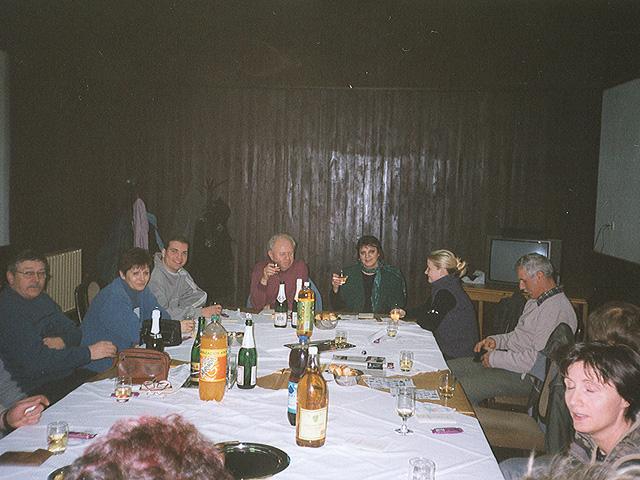 Galaktika Baráti Kör 2004 - Január