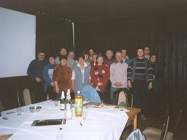 Galaktika Baráti Kör 2004 - Január