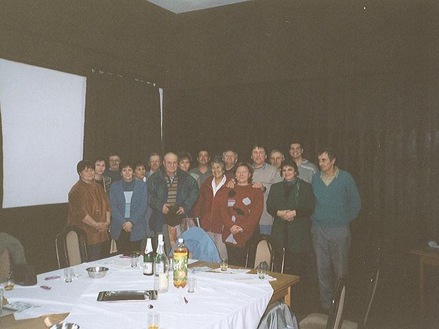 Galaktika Baráti Kör 2004 - Január