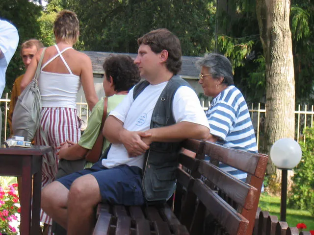 Galaktika Nap 2004