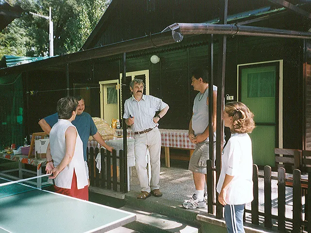 Galaktika Nap 2004