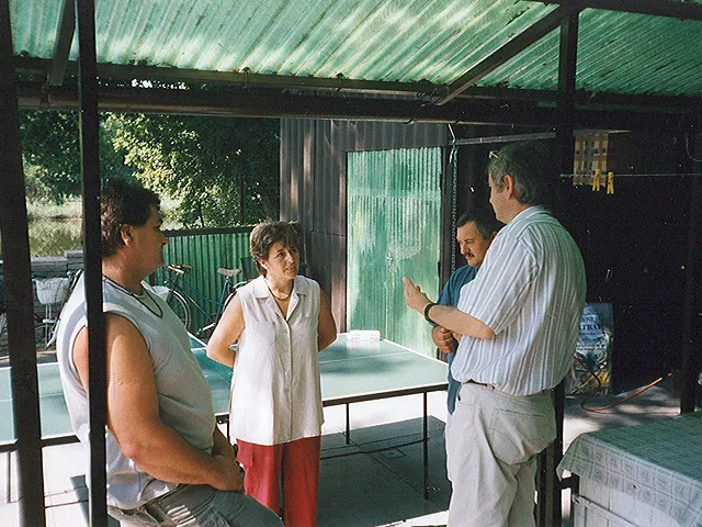Galaktika Nap 2004