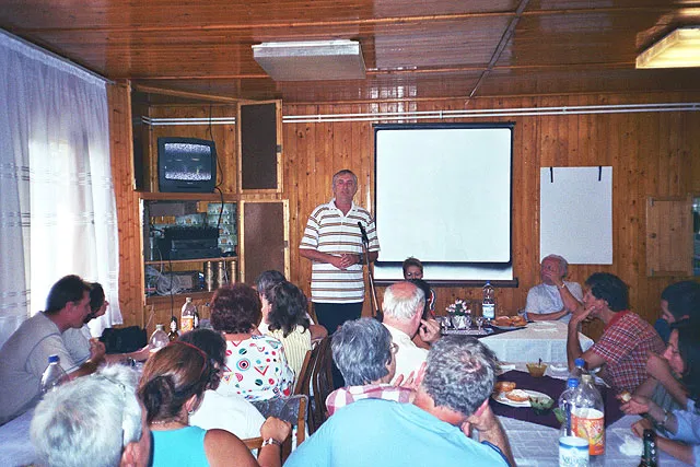 Galaktika Nap 2005