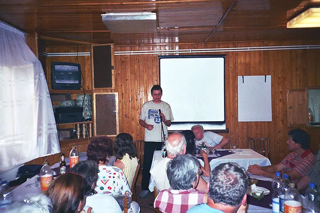 Galaktika Nap 2005