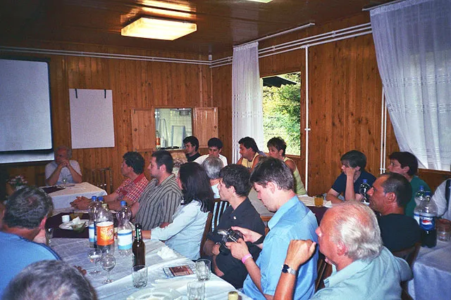 Galaktika Nap 2005