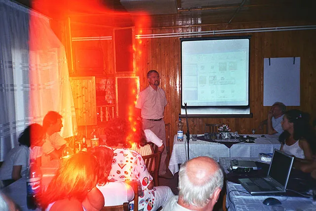 Galaktika Nap 2005