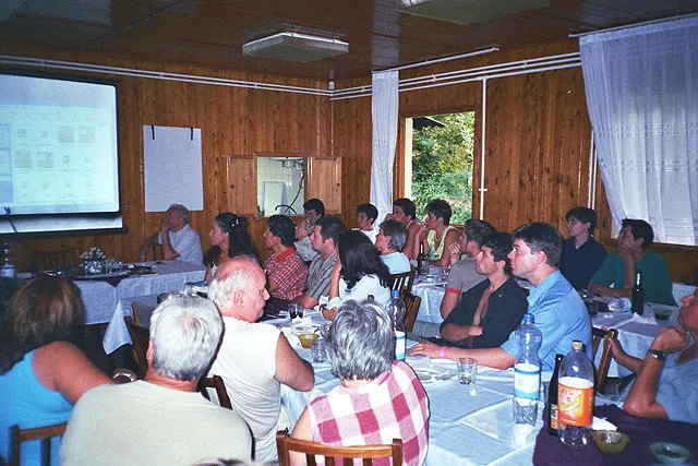 Galaktika Nap 2005