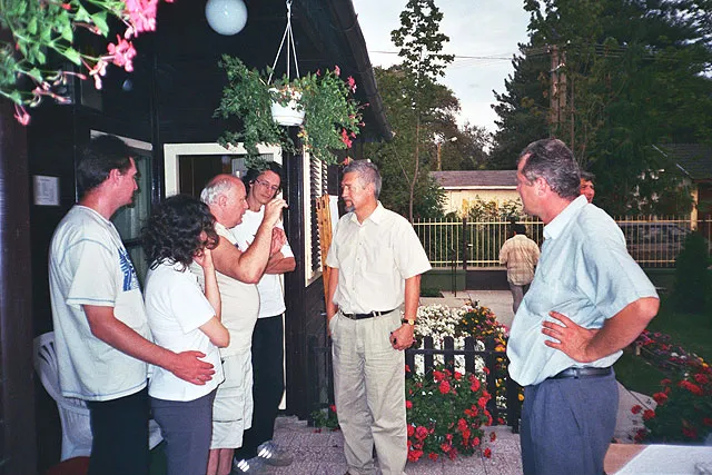Galaktika Nap 2005