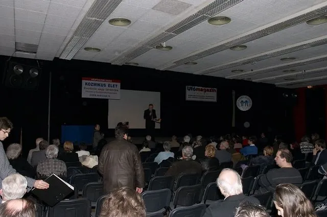 HUFOCON 2006 (Budapest)