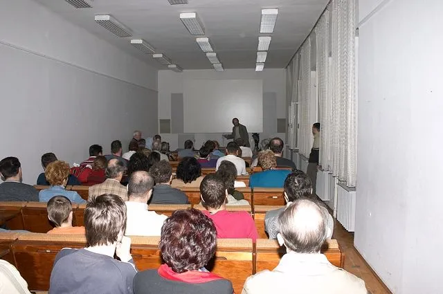 HUFOCON 2006 (Budapest)