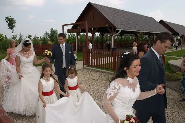 Az Attila Dombon jártunk