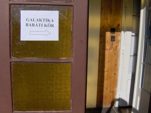 A Galaktika Baráti Kör vendége volt Aranyi László