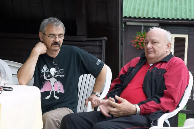 Galaktika Nap 2007