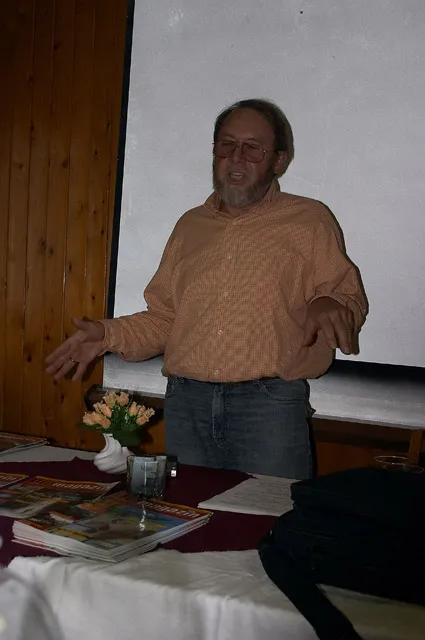 Galaktika Nap 2007