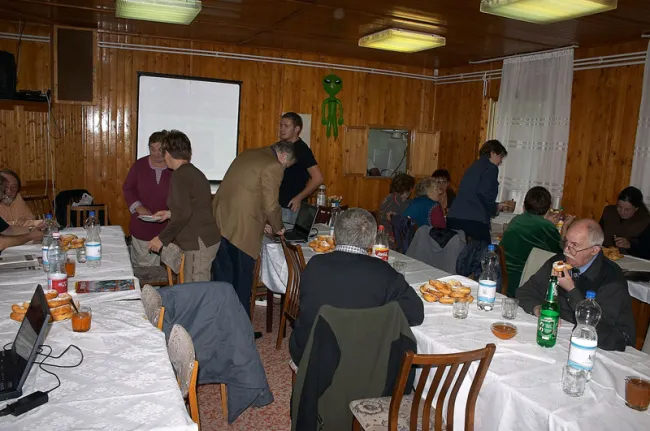 Galaktika Nap 2007
