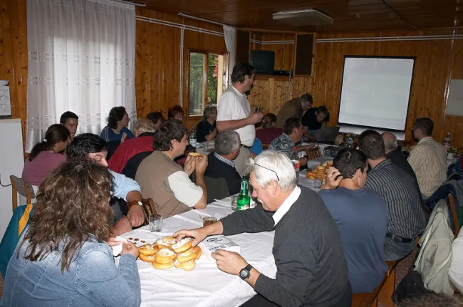 Galaktika Nap 2007