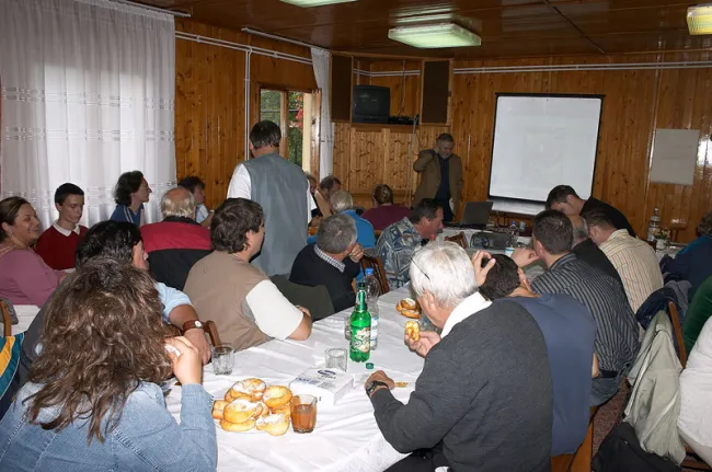 Galaktika Nap 2007