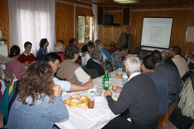 Galaktika Nap 2007