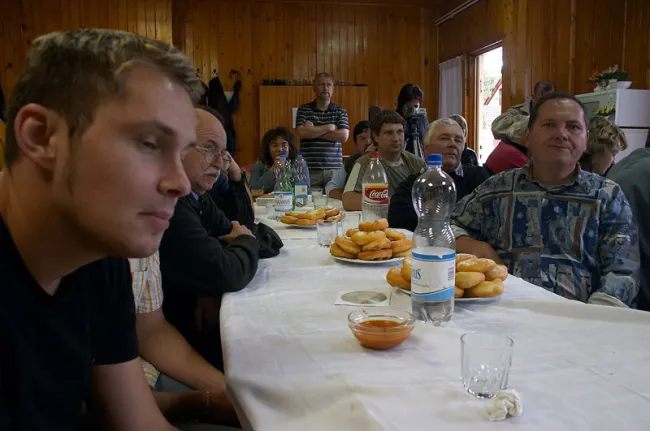 Galaktika Nap 2007