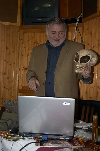 Galaktika Nap 2007