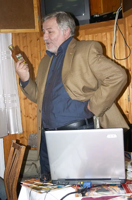 Galaktika Nap 2007