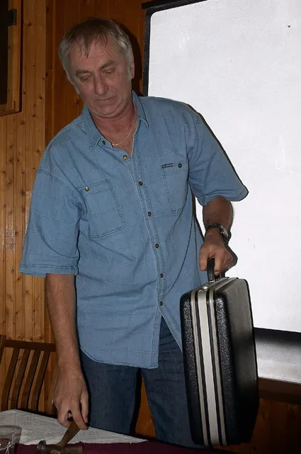 Galaktika Nap 2007