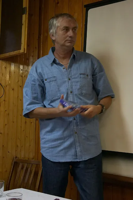 Galaktika Nap 2007