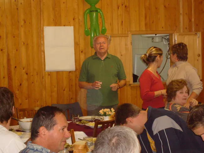 Galaktika Nap 2007