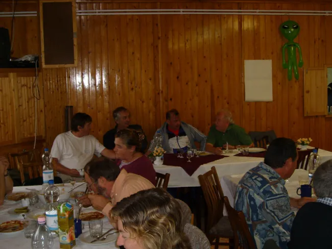 Galaktika Nap 2007