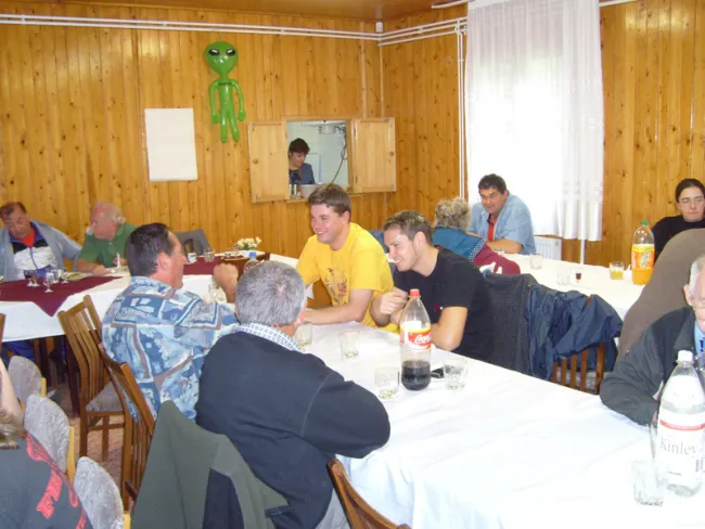 Galaktika Nap 2007